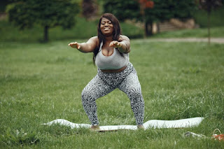Chair Pose for enhanced leg muscle endurance