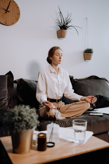 First Steps into Silence: A Beginner’s Guide to Meditation
