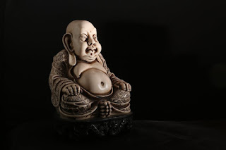 Practitioners of Qigong and Tai Chi harmonizing energy flow