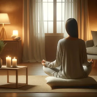 How to Meditate with Candles