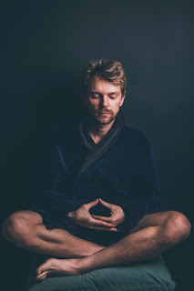 Reflecting on the experience of Jhana meditation.