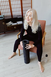 A beginners guide to Adaptable Chair Yoga