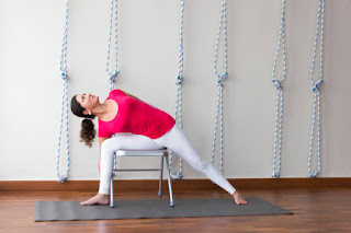 Breath Awareness and Mindful Movement: Adaptive Yoga for Mobility