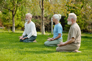Golden Years Mindfulness: Keeping the Aging Brain Sharp with Meditation