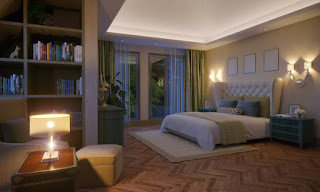 Creating a Sleep Sanctuary: Yoga, Meditation, and Mindful Space Design