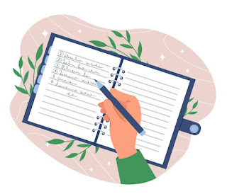 Close-up of person writing in a journal, symbolizing tracking progress and celebrating small wins during plateaus.