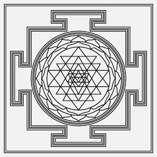 Sacred Geometry and Yoga