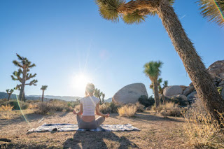 The Role of Breath in Awakening Higher States of Consciousness