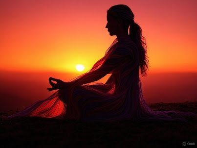 How Meditation Fuels Artistic Breakthroughs