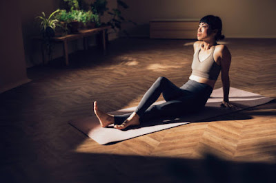 Yoga to Balance Kapha in Early Spring