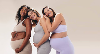 Supporting Growth: Safe and Soothing Poses for the Second Trimester