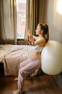 Restorative Yoga for Pregnancy: Relaxation and Stress Relief