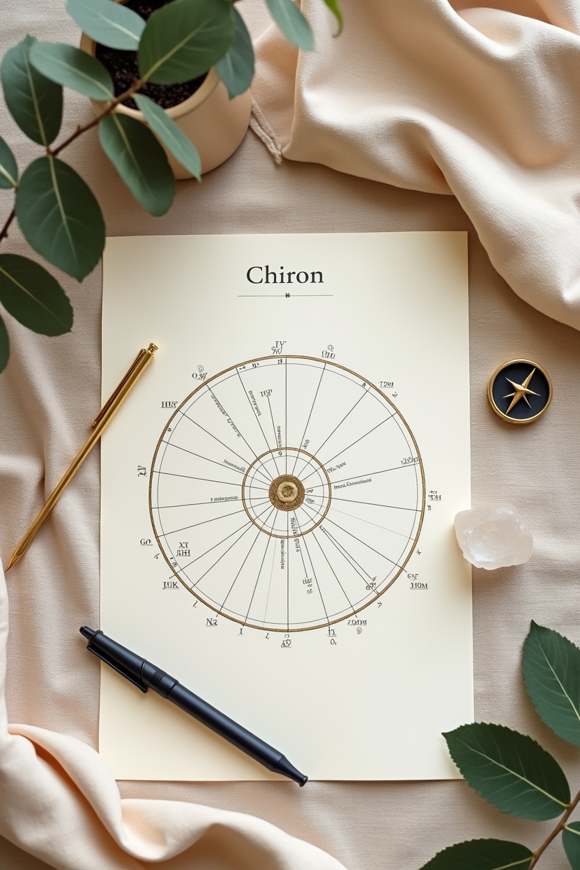 Chiron in Taurus for Life Purpose: A Gentle Guide