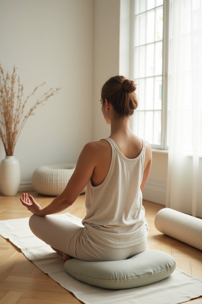 Hatha Yoga for Body Awareness for Spiritual Beginners: A Gentle Deep Dive