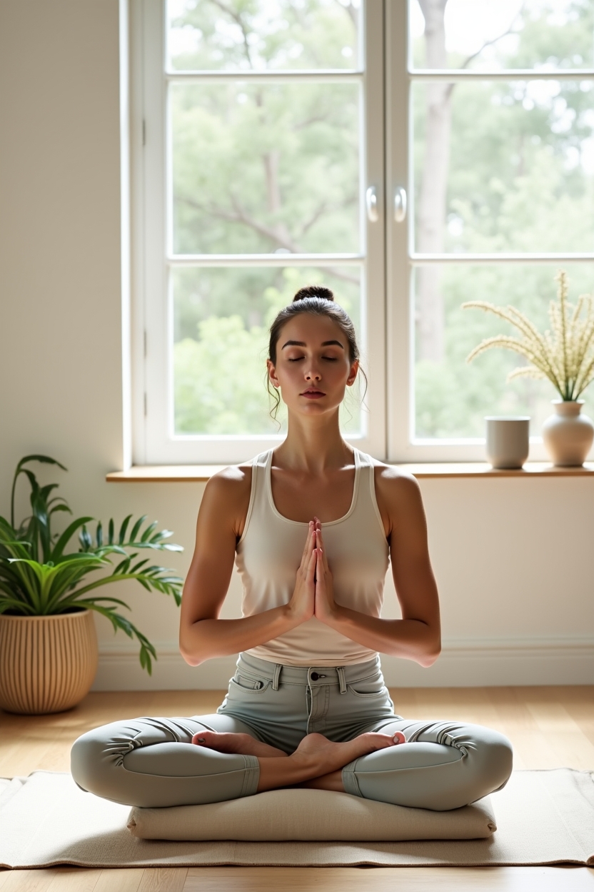 Hatha Yoga for Grounding for Beginners: A Gentle, Practical Guide