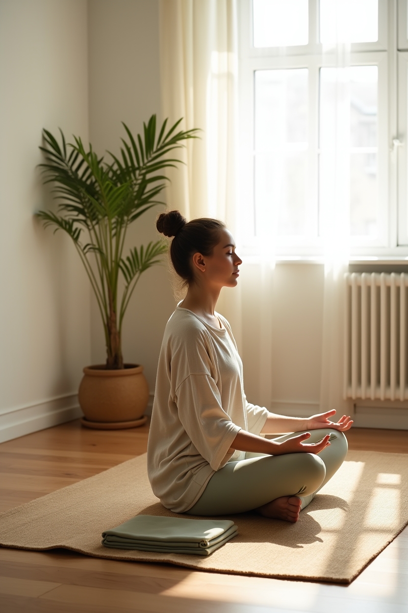 Hatha Yoga for Mobility for Beginners: A Gentle, Pinterest-Friendly Guide