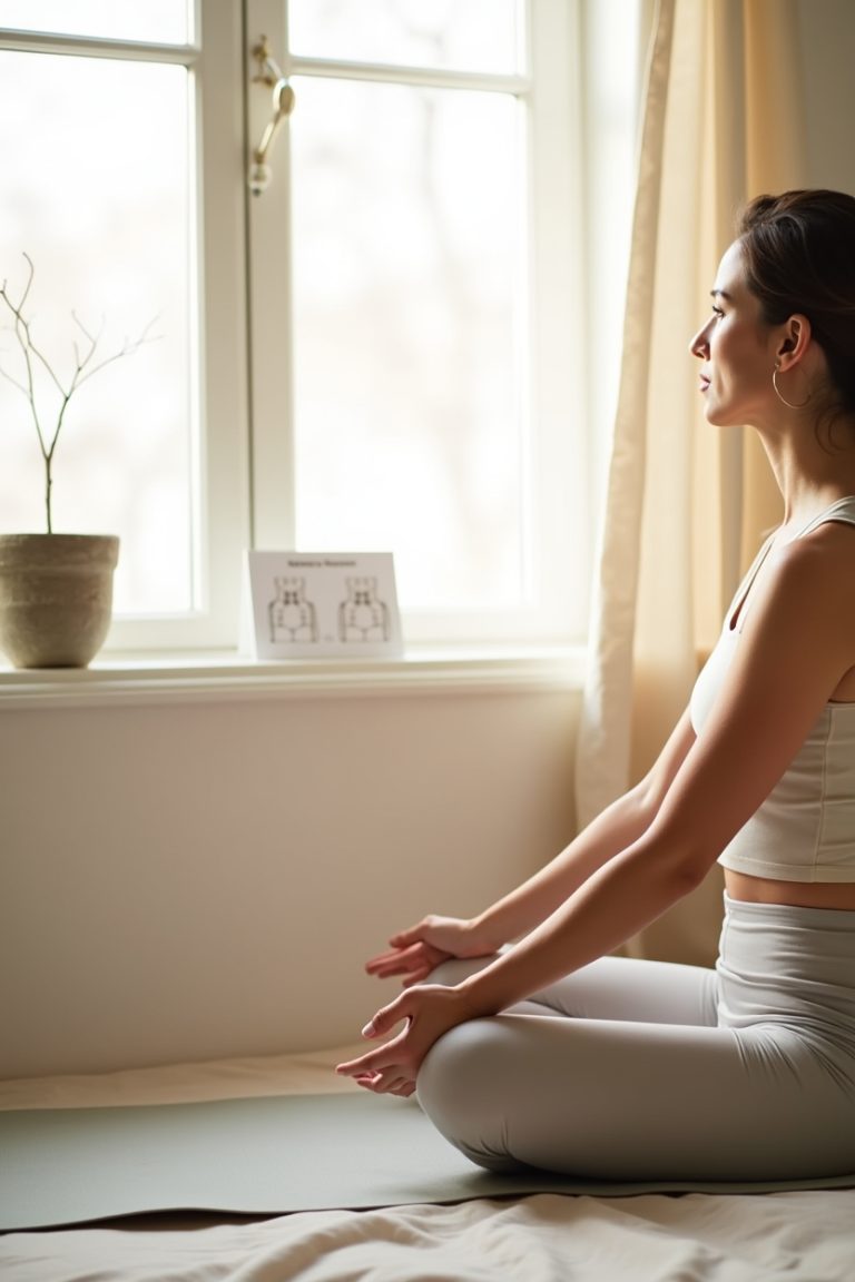 How to Improve Sleep with Knees Stretches: A Gentle Guide