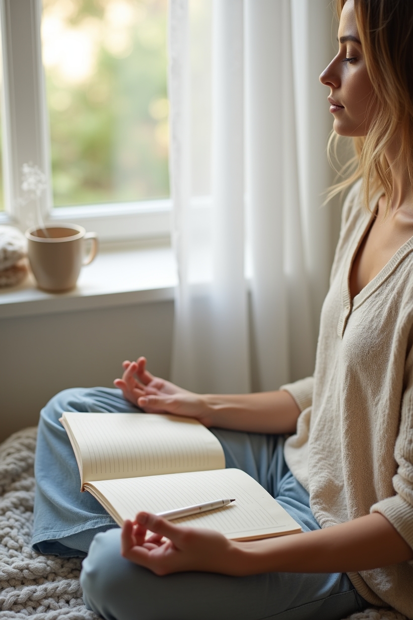 How to Practice Mindfulness Meditation for Overthinking: A Practical Guide