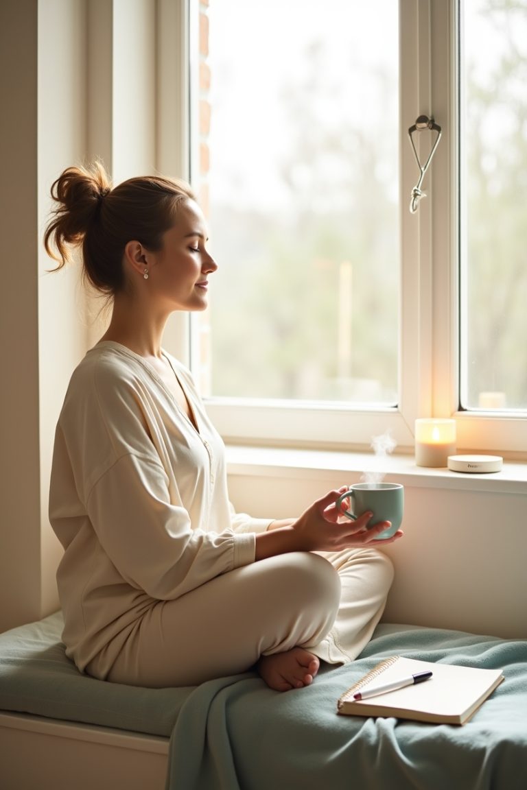 How to Practice Morning Meditation for Sleep: A Gentle Guide