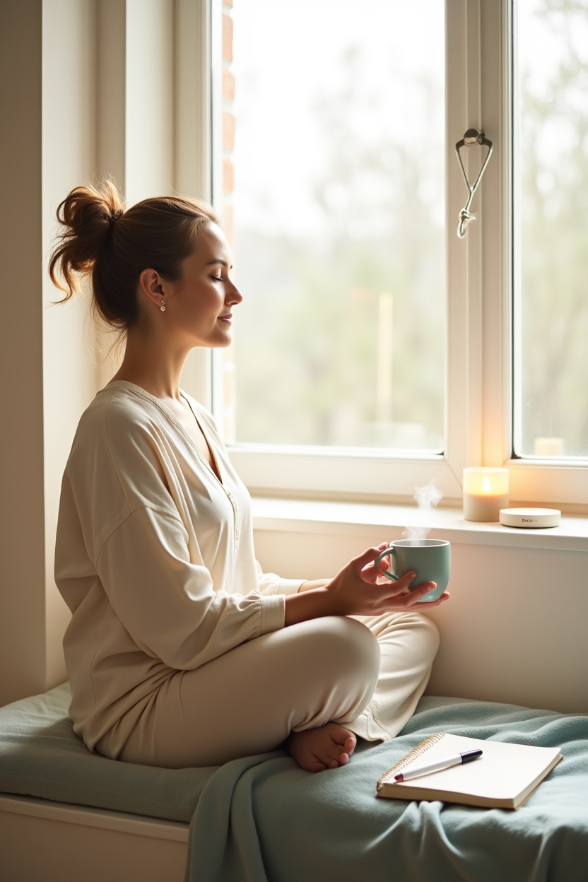 How to Practice Morning Meditation for Sleep: A Gentle Guide