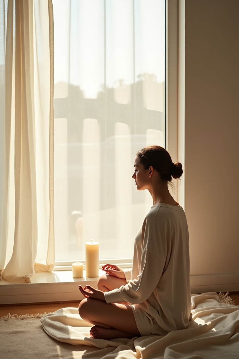 How to Practice Self Compassion Meditation for Self Love: A Gentle Guide