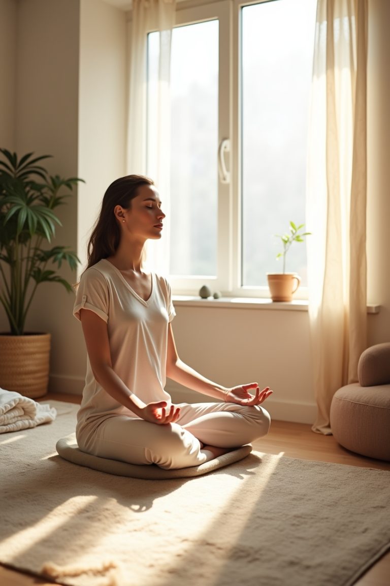 How to Practice Shadow Work Meditation for Compassion
