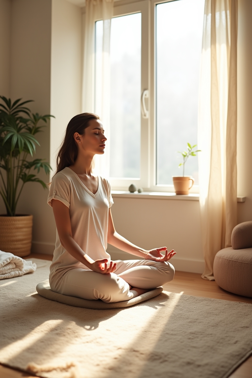How to Practice Shadow Work Meditation for Compassion