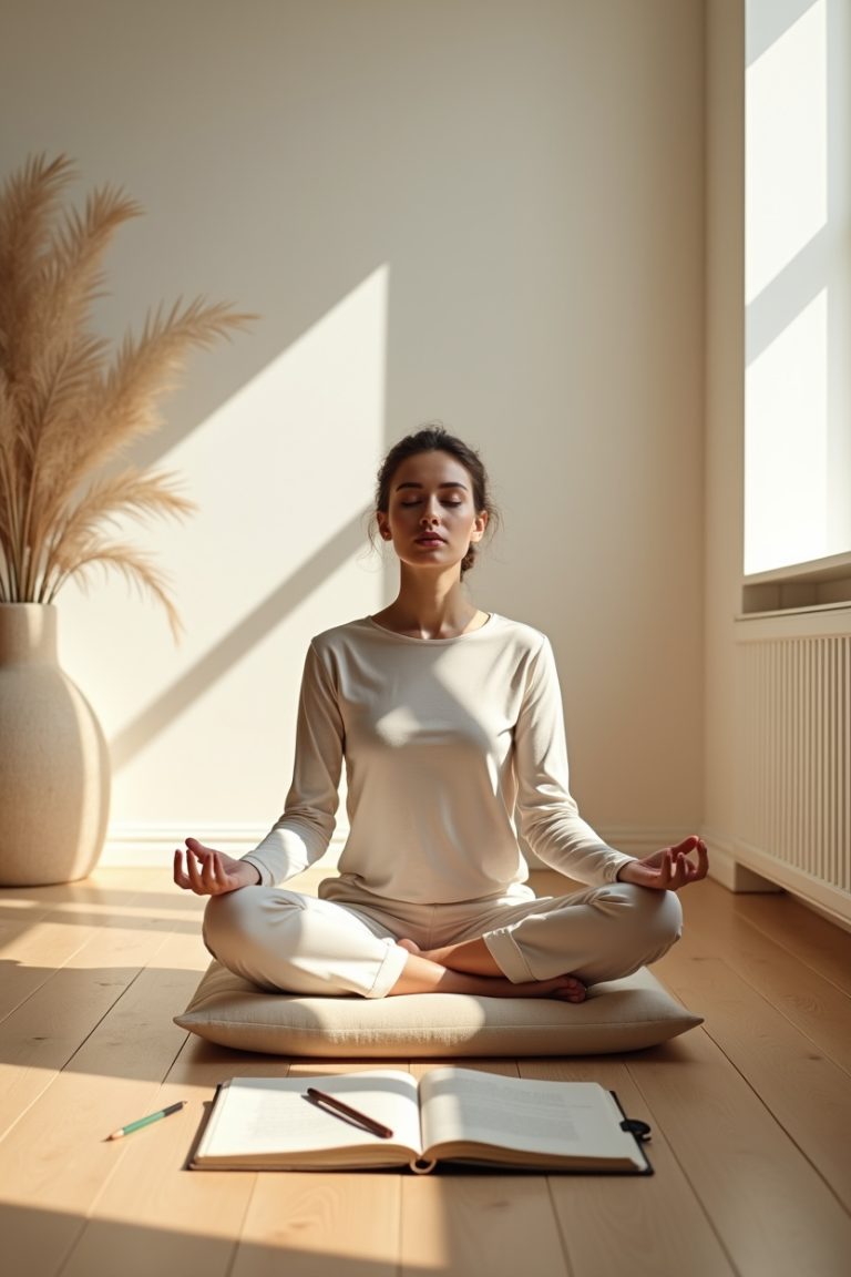 How to Practice Shadow Work Meditation for Creative Block