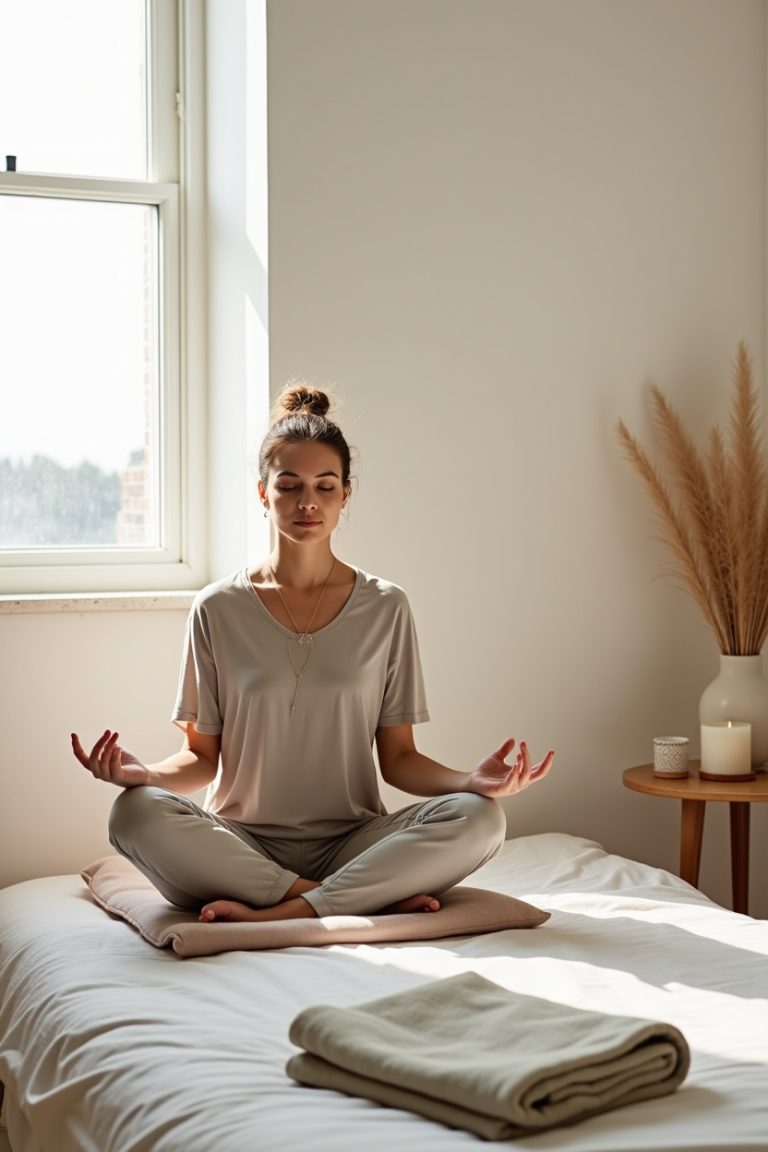 How to Practice Shadow Work Meditation for Sleep: A Grounded Guide