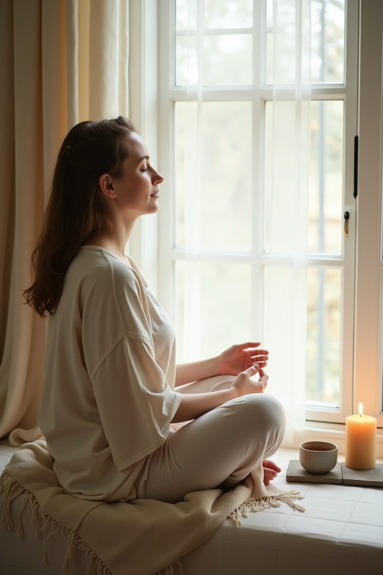How to Practice Sleep Meditation for Confidence: A Gentle, Practical Guide