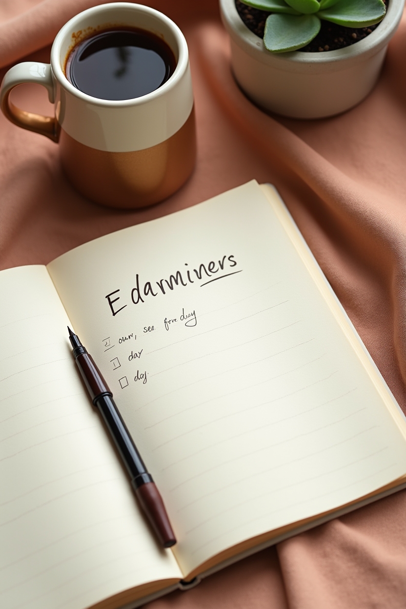 Journal Prompts for Optimism for Office Workers: A Gentle Guide