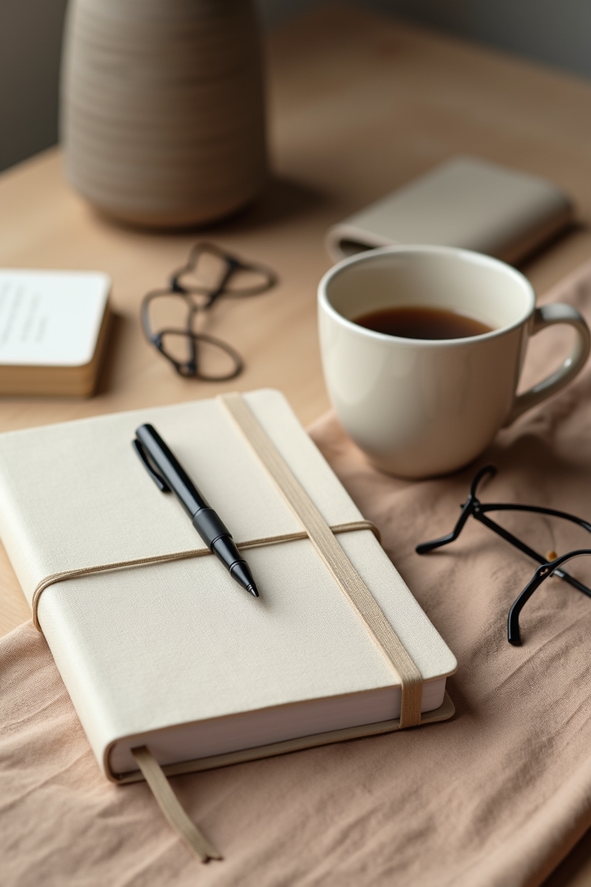 Journal Prompts for Positive Thinking for Women: Gentle Questions to Reflect