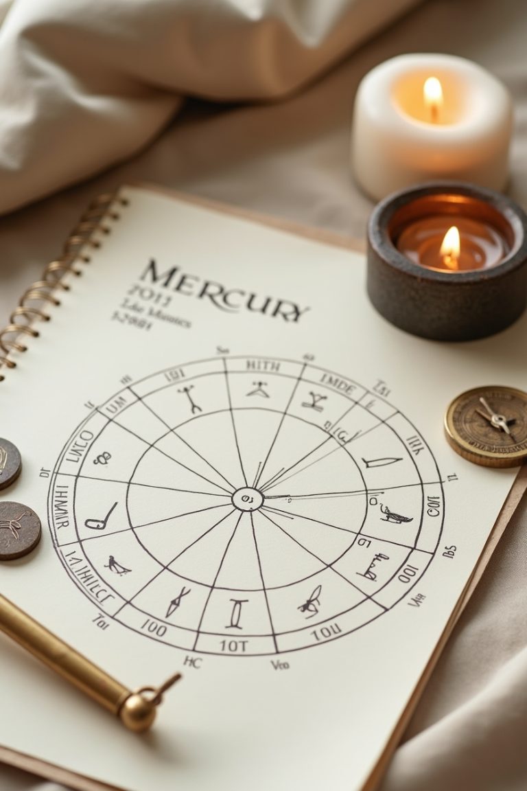 Mercury in Taurus for Life Purpose: A Gentle Astrology Guide