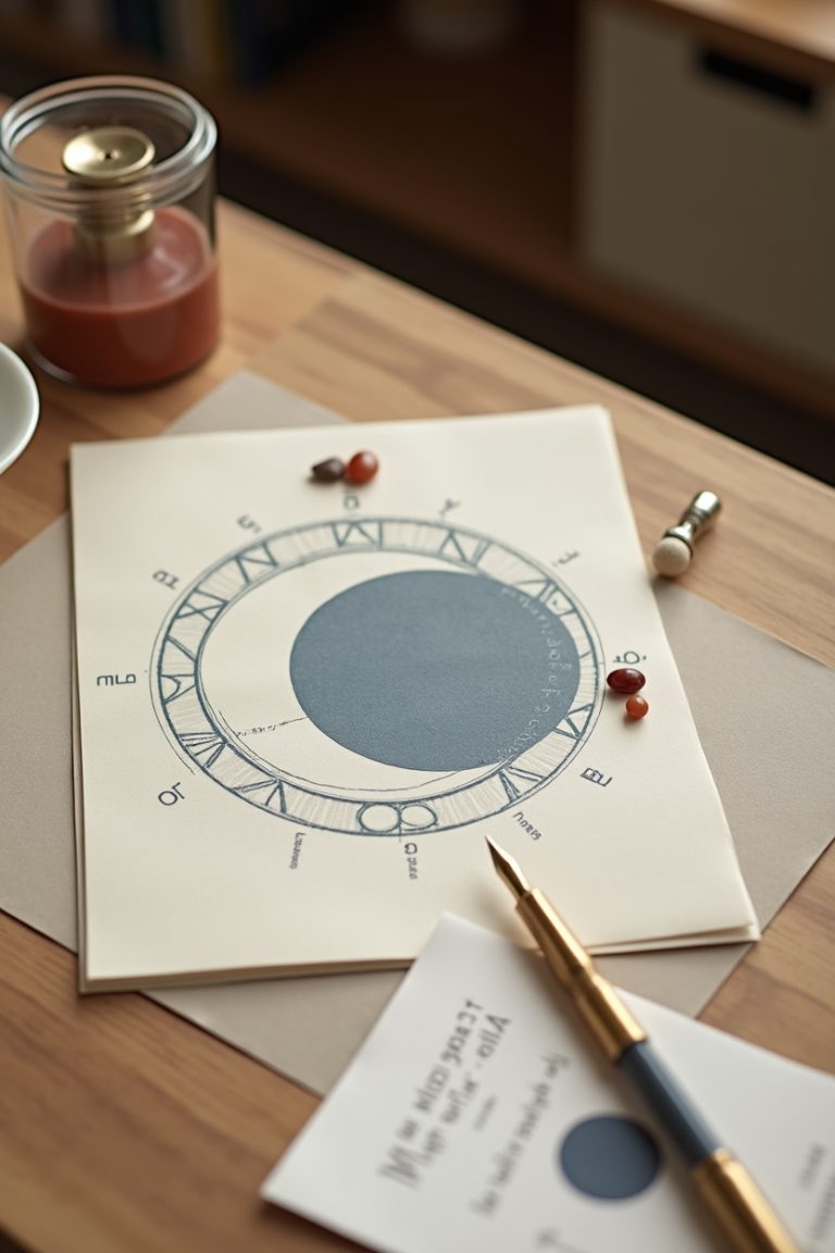 Moon in Aries for Love: A Gentle Guide to Passionate Feelings