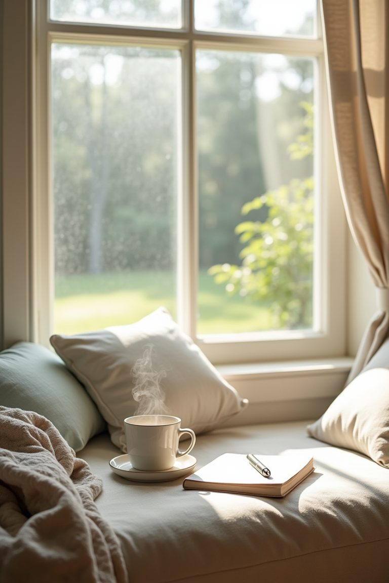 Morning Routine for a Calm Mind: A Grounding Start