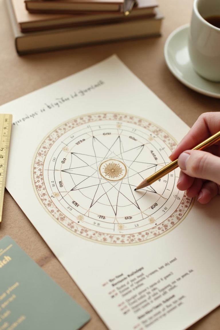 Part of Fortune in Cancer for Love: A Gentle Guide