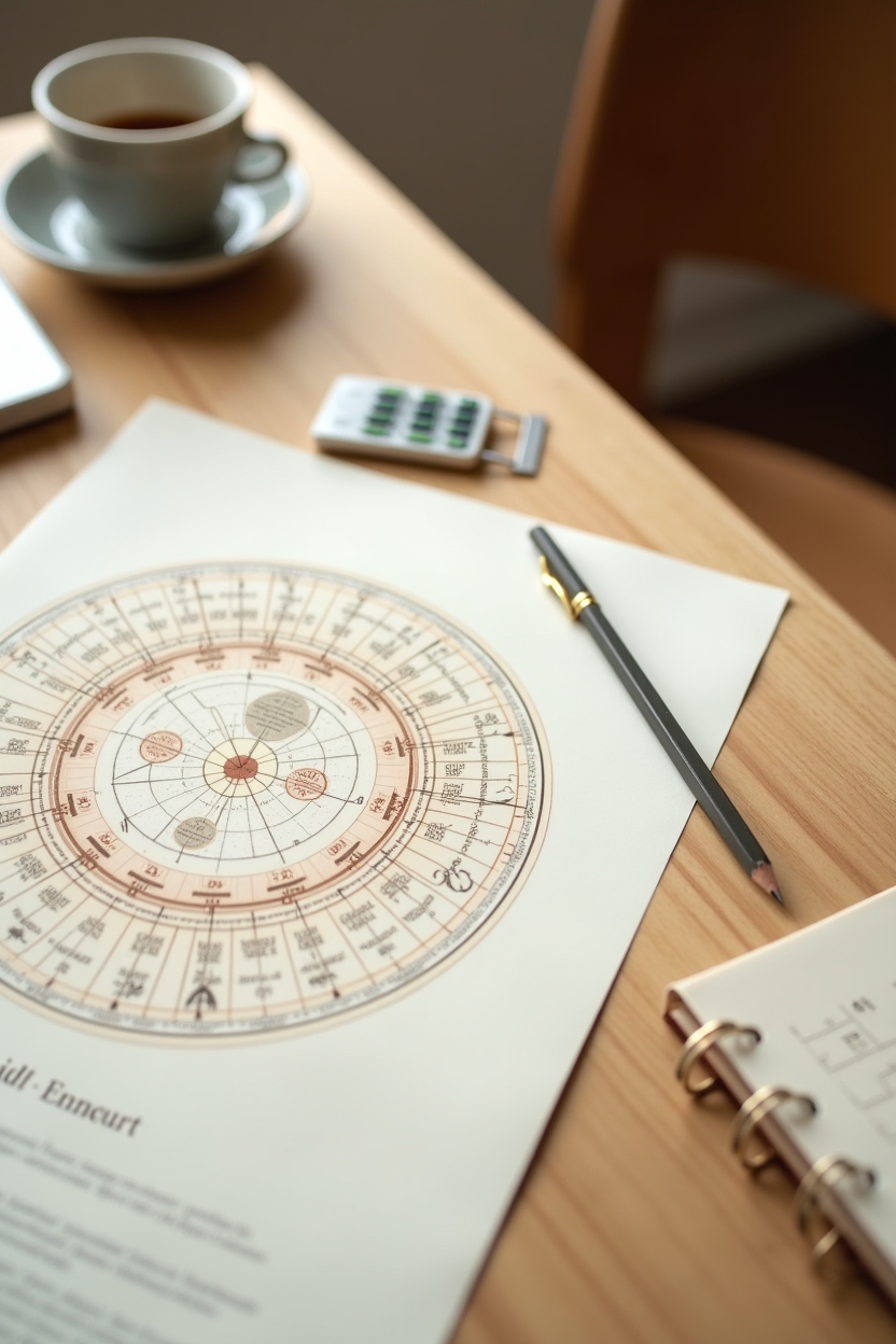 Part of Fortune in Scorpio for Love: What It Reveals