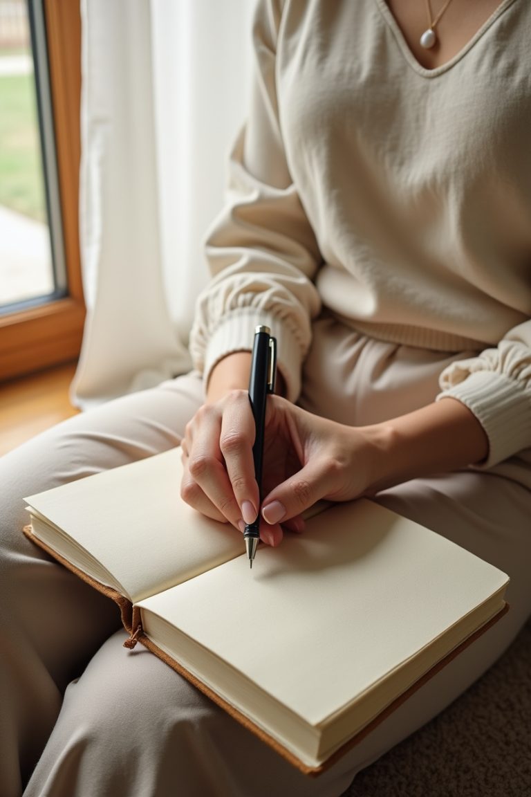 Signs Negative Self Talk Is Holding You Back When Life Feels Heavy