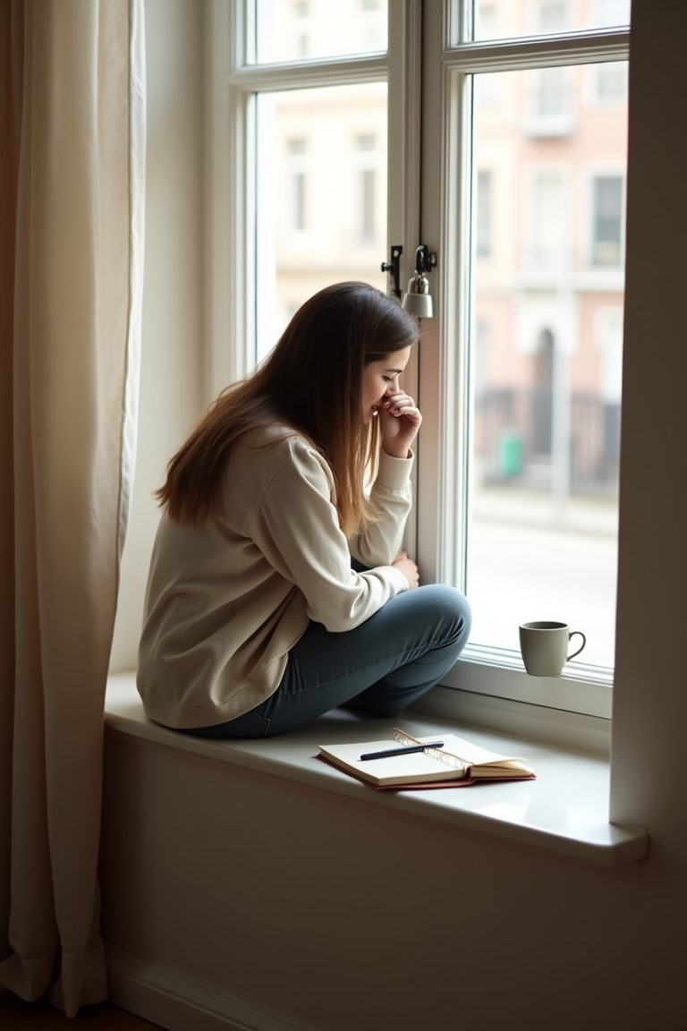 Signs scarcity mindset is holding you back after failure