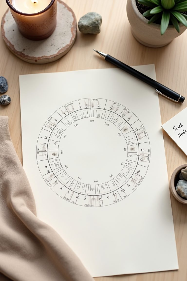 South Node in Cancer for Love: What It Really Means