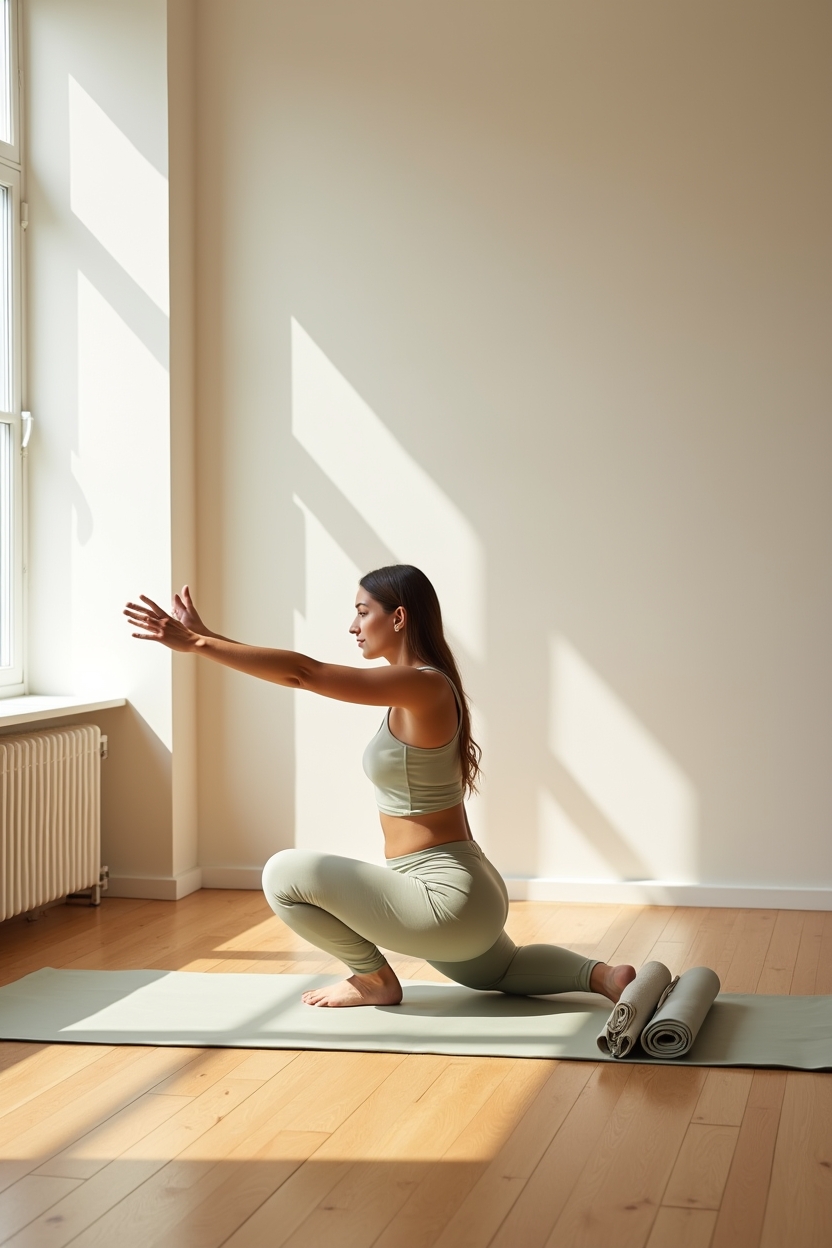 How to Use Yoga for Hip Flexibility: A Progressive, Safe Guide